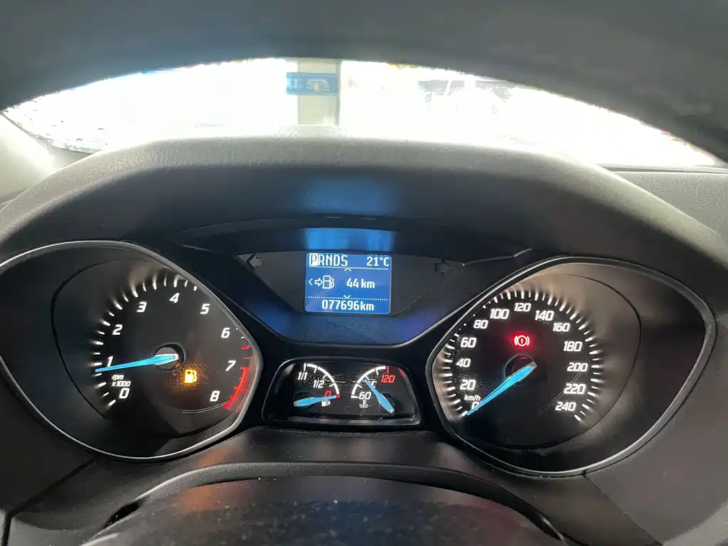 Ford Focus — миниатюра 14