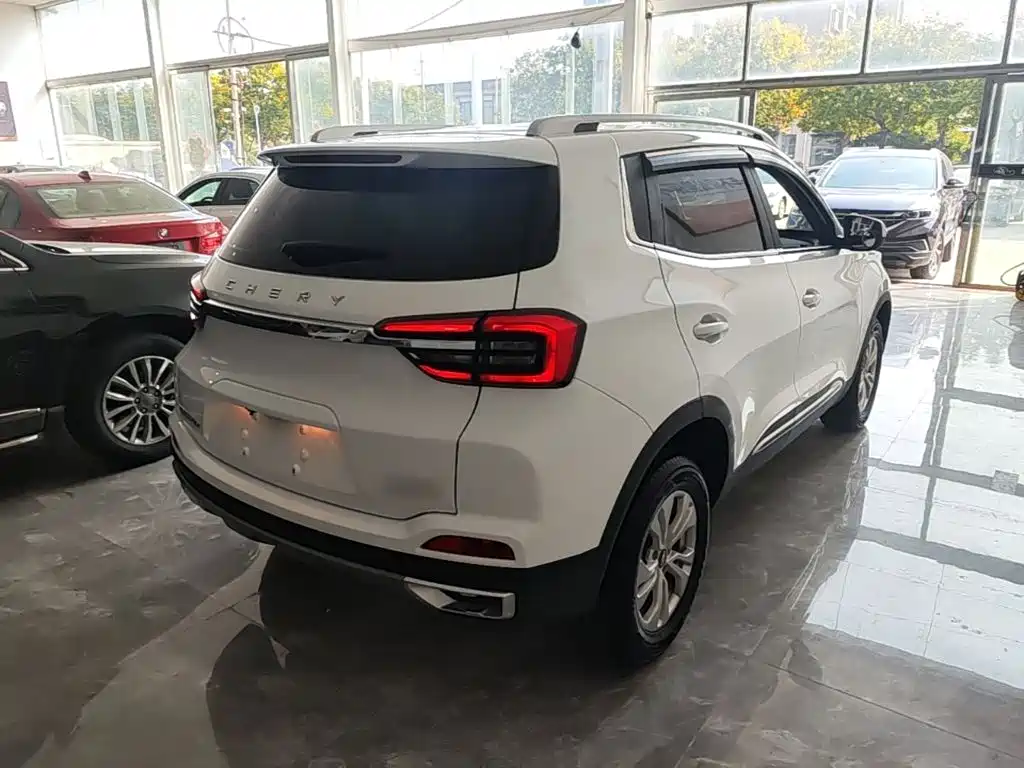 Chery Tiggo 5x — миниатюра 7