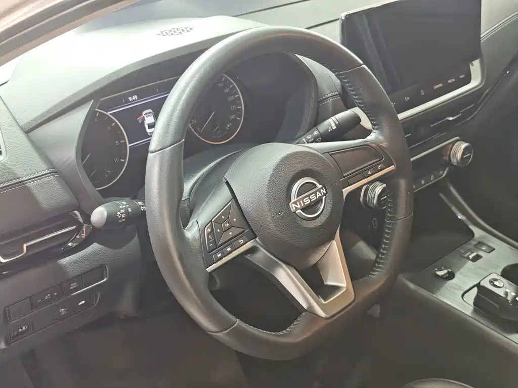 Nissan Sylphy — миниатюра 7