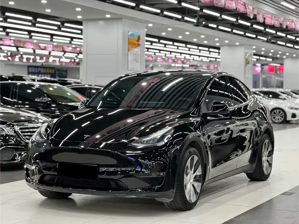Tesla Model Y 2021