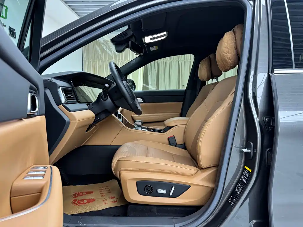 Li Auto Li ONE — миниатюра 9