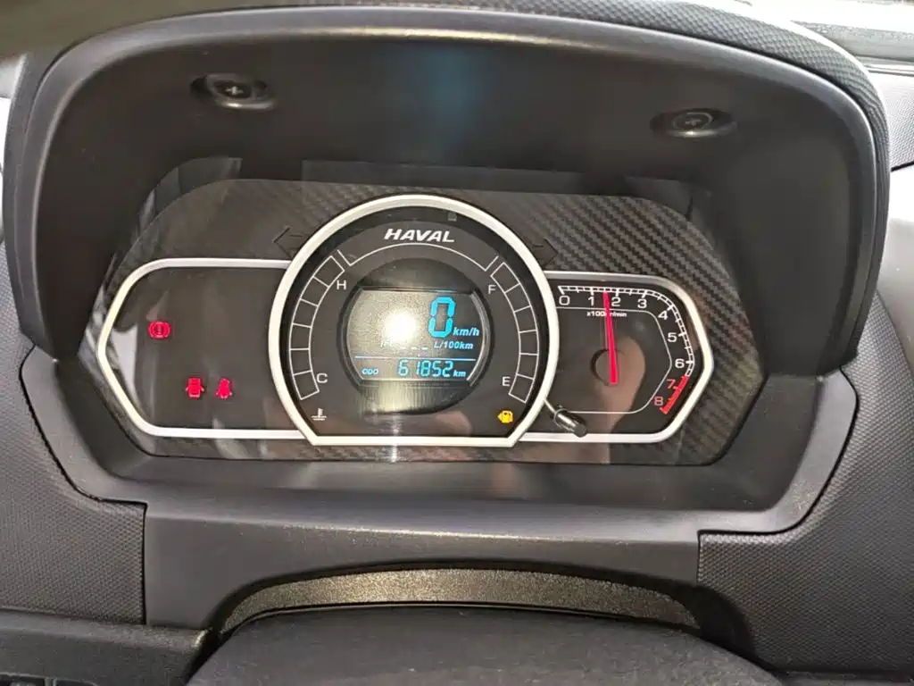 Haval H1 — миниатюра 12