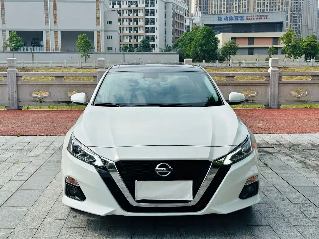 Nissan Teana — миниатюра 2