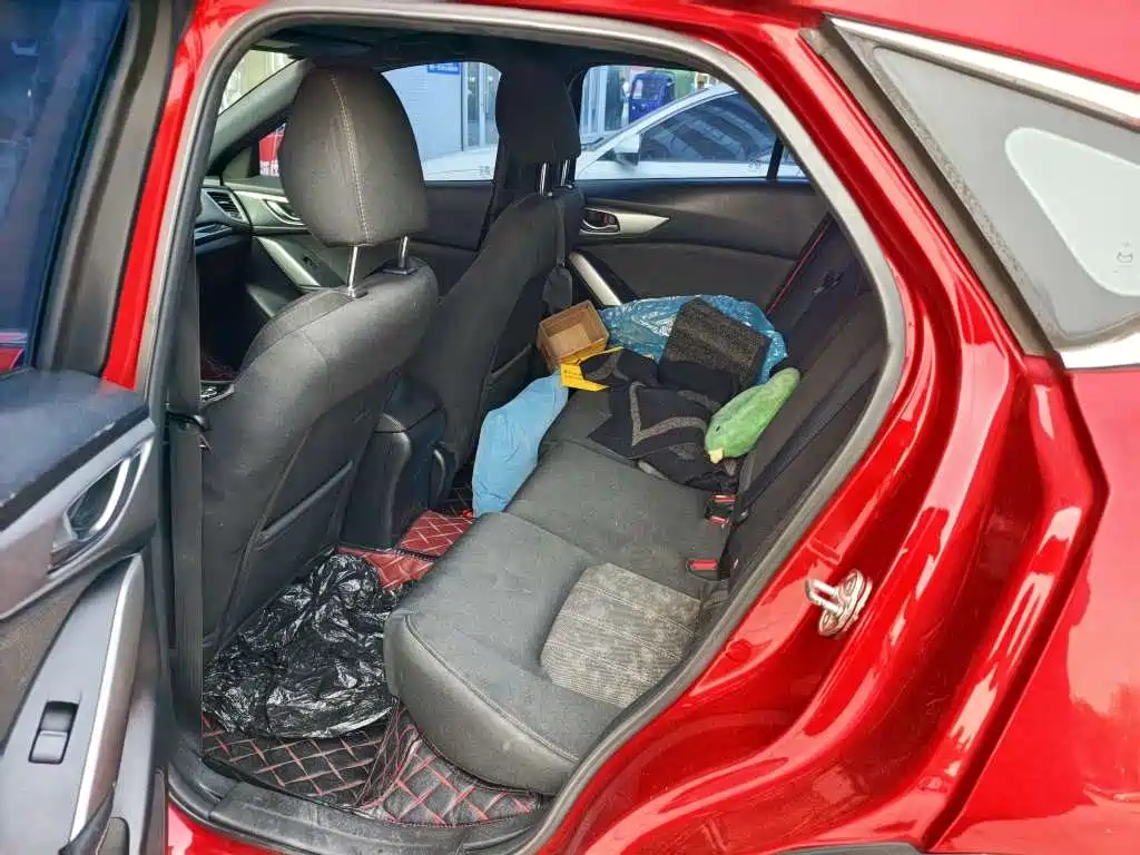 Mazda CX-4 — миниатюра 6