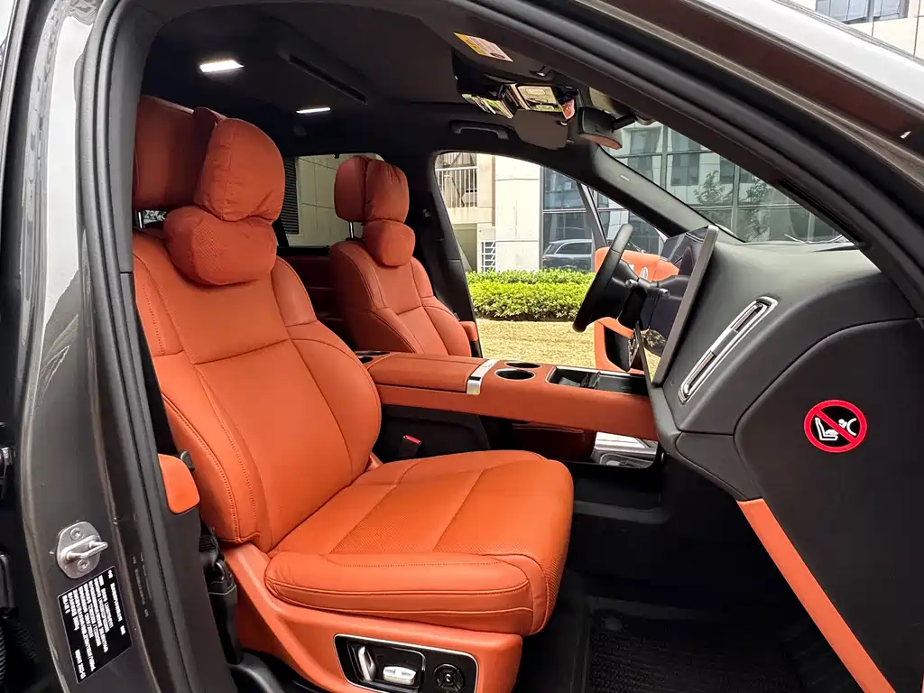 Li Auto Li L8 — миниатюра 9