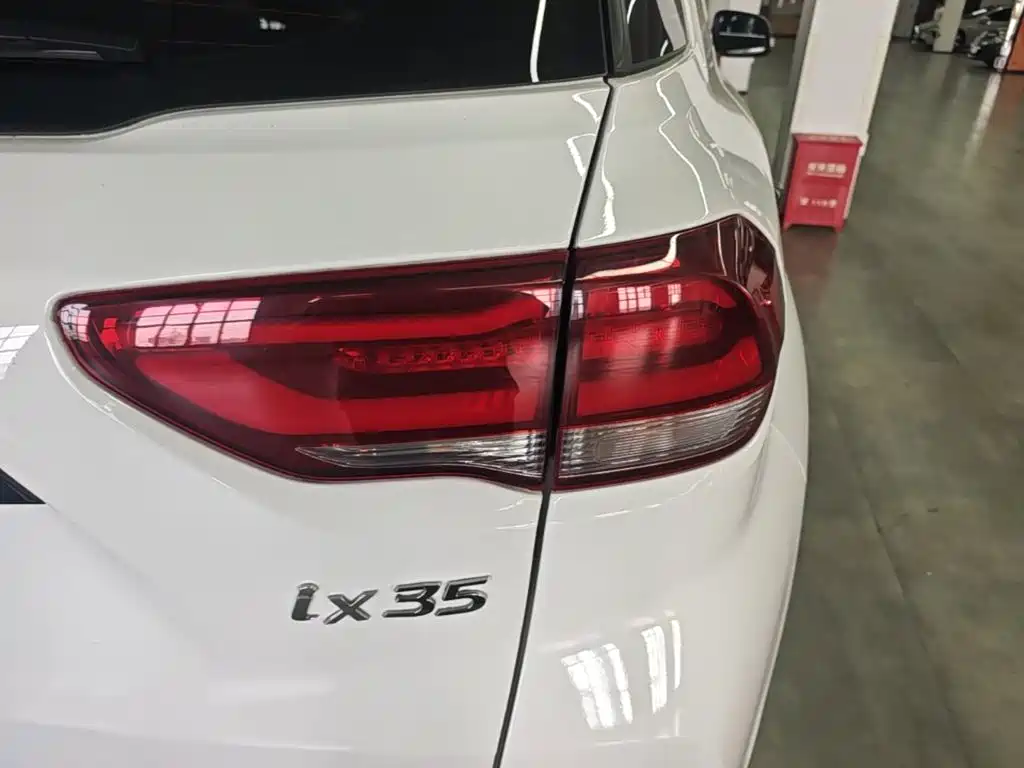 Hyundai ix35 — миниатюра 8