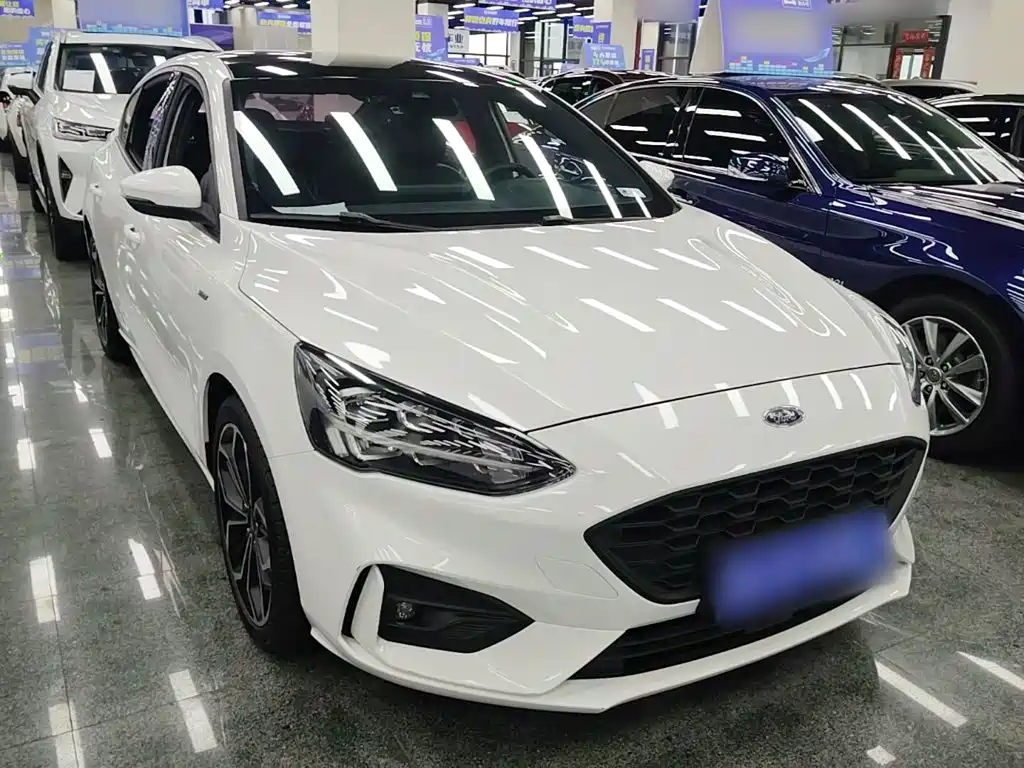 Ford Focus — миниатюра 4