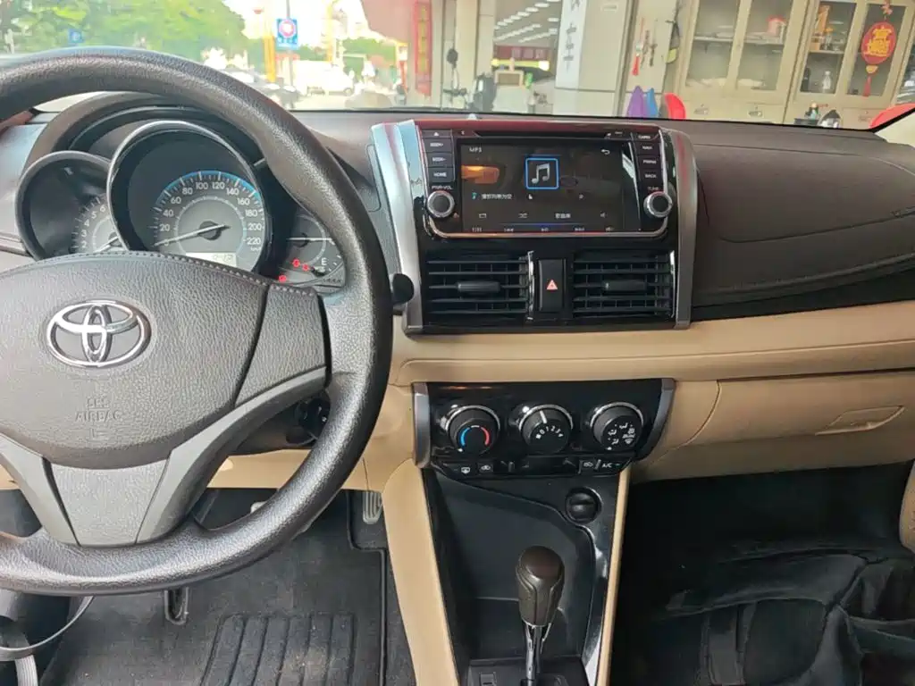 Toyota Vios — миниатюра 13
