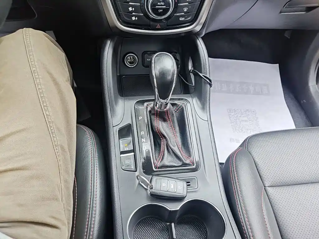 Changan CS75 — миниатюра 14