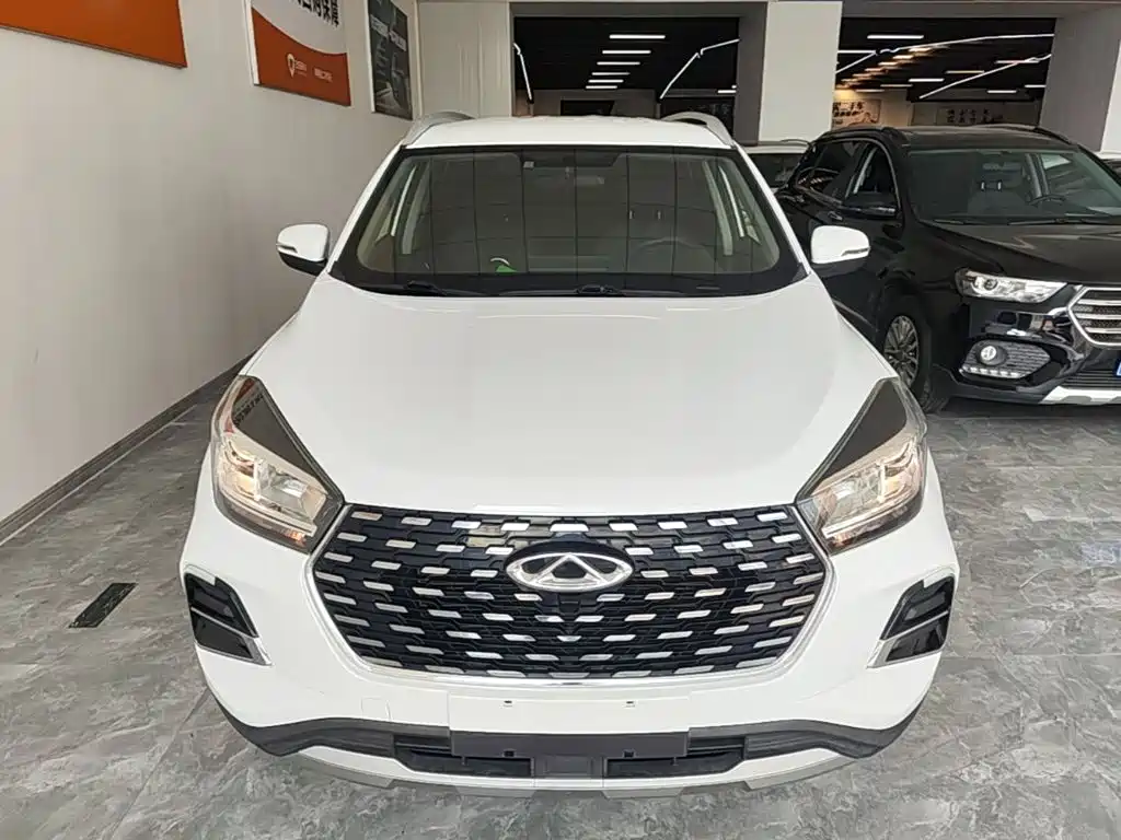 Chery Tiggo 5x — миниатюра 3