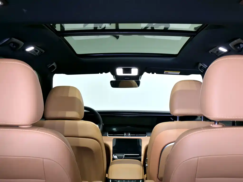 Li Auto Li ONE — миниатюра 17