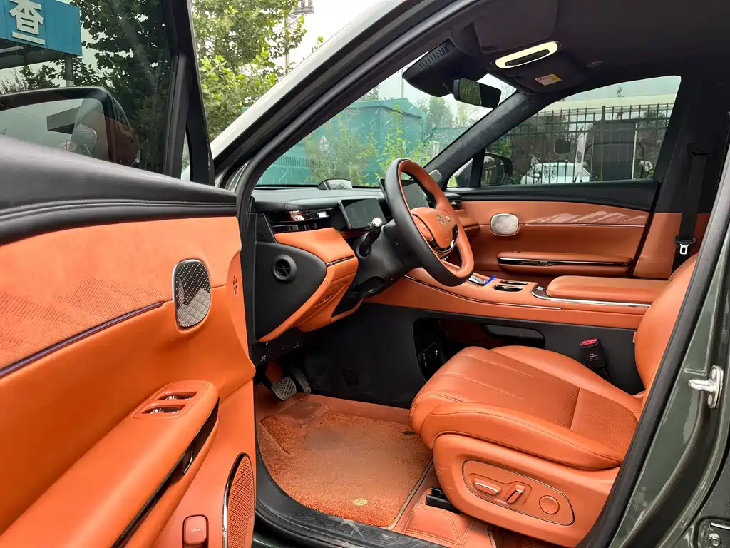 GAC Motor Trumpchi Xiangwang S7 — миниатюра 8
