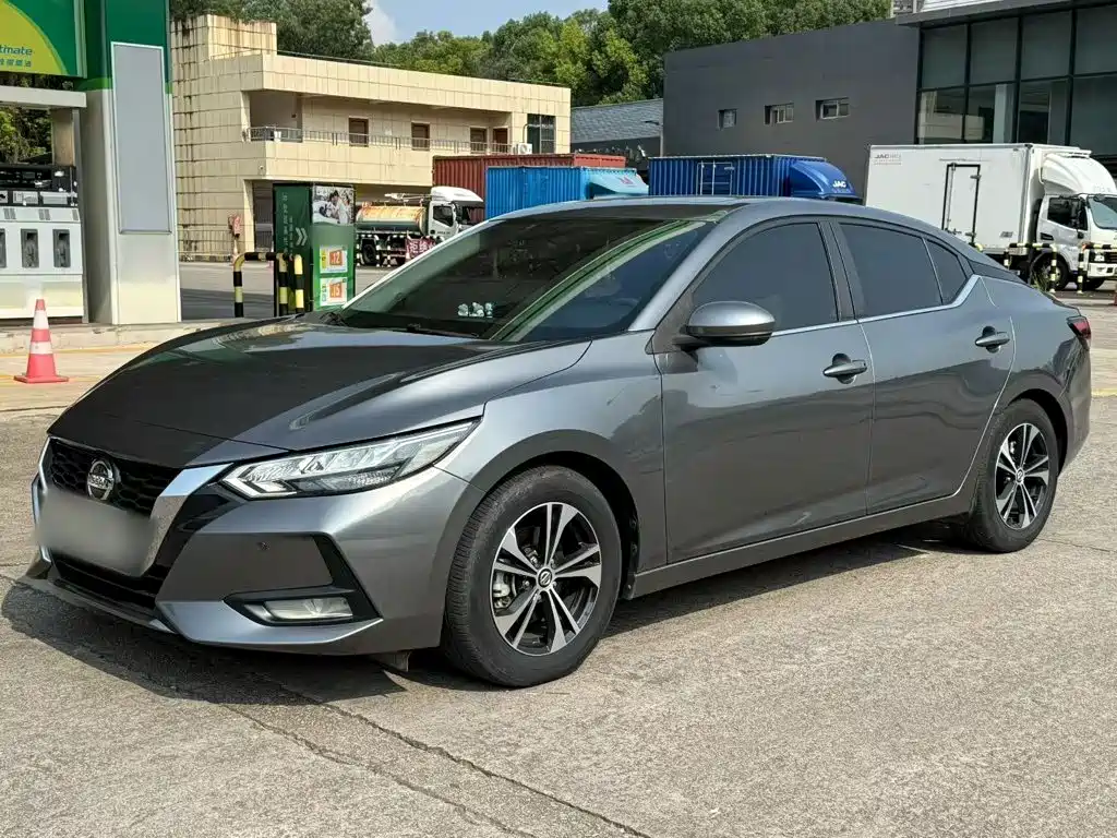 Nissan Sylphy — миниатюра 2