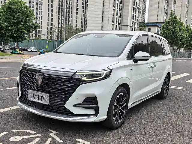 2021 Roewe iMAX8