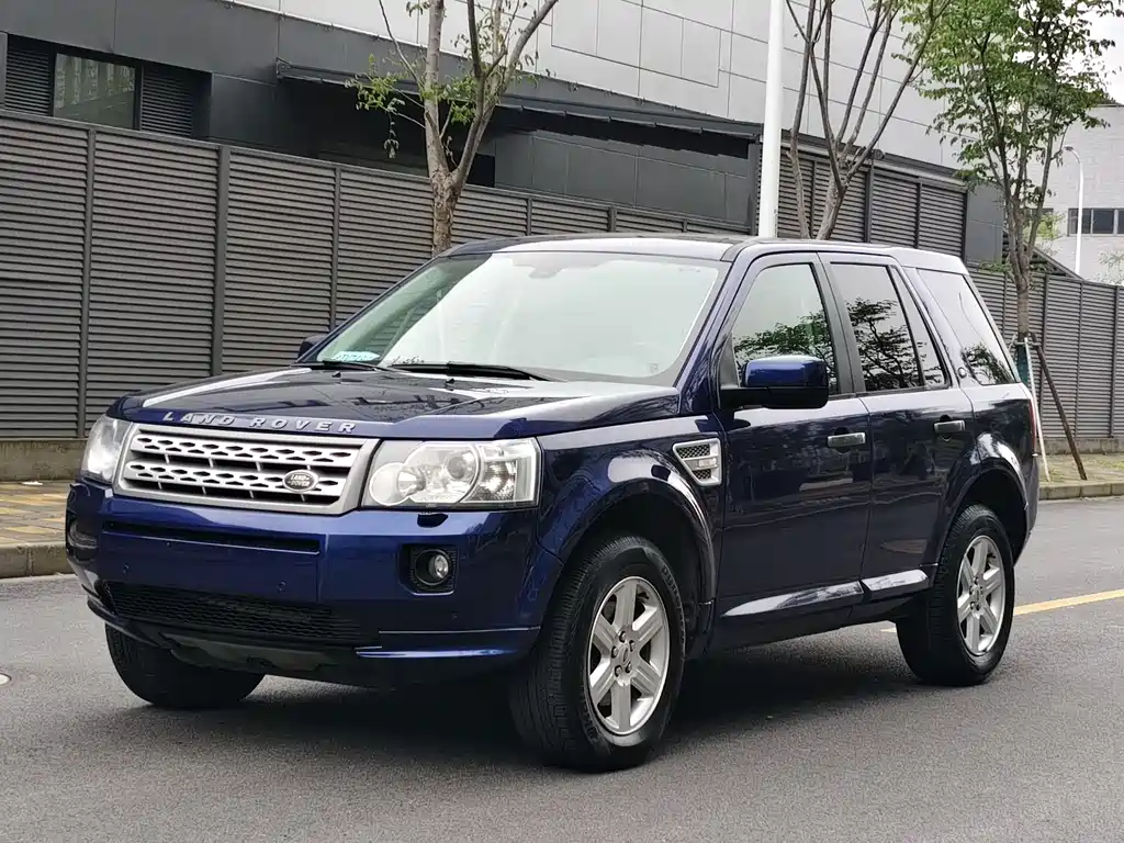 Land Rover Freelander 2 2011