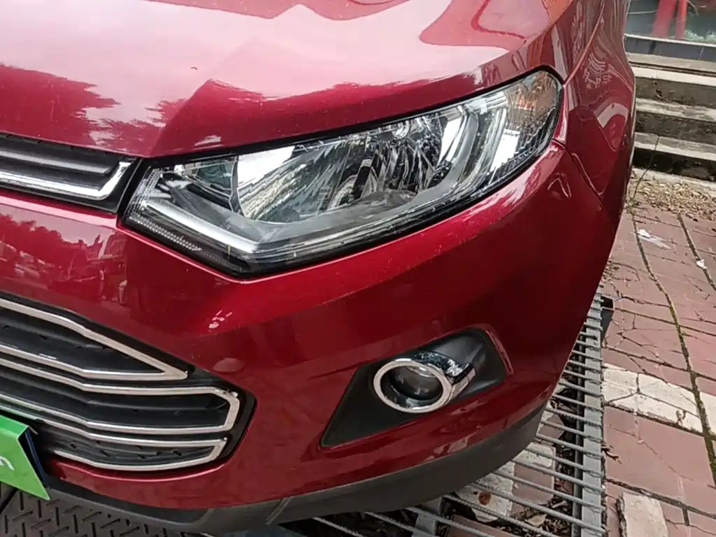 Ford Ecosport — миниатюра 24