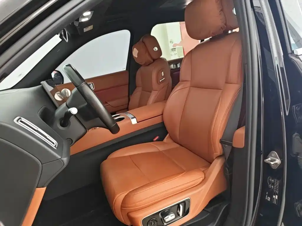 Li Auto Li L7 — миниатюра 15