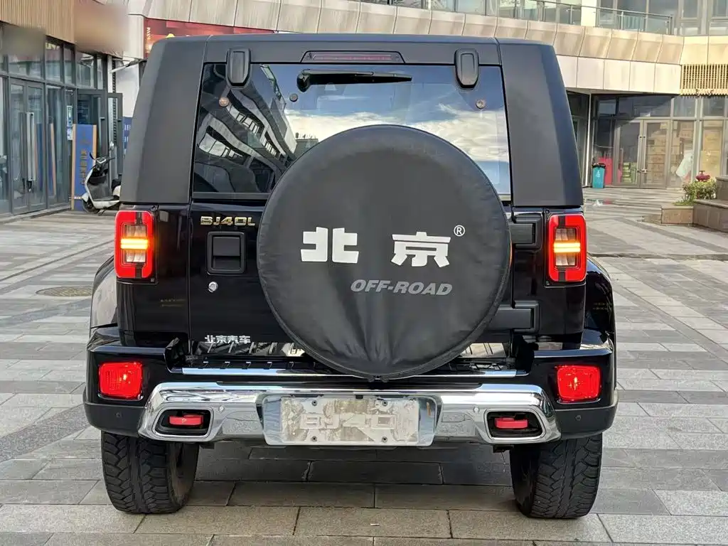 Beijing Off-Road BJ40 — миниатюра 6
