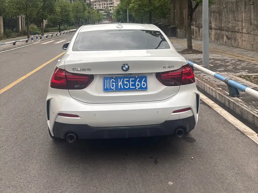 BMW 1 Series — миниатюра 4