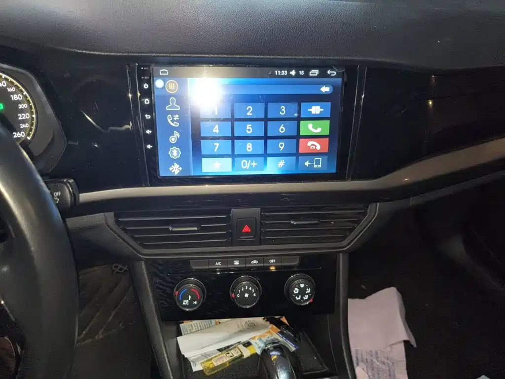 Volkswagen Bora — миниатюра 9