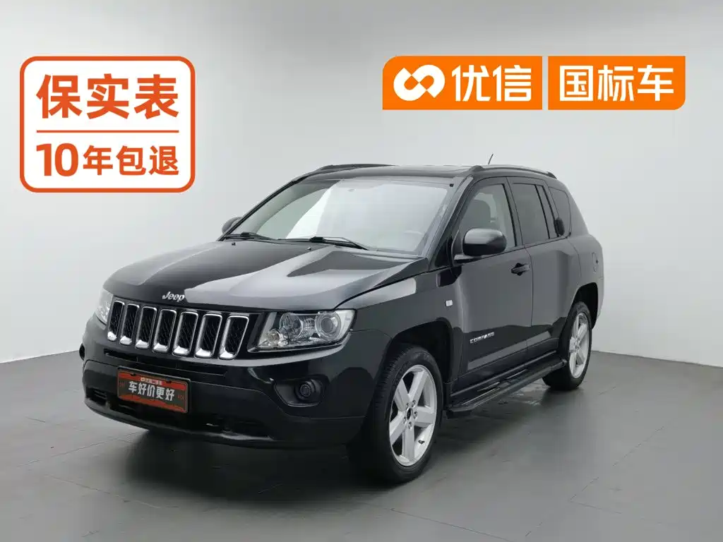 Jeep Compass (Import)