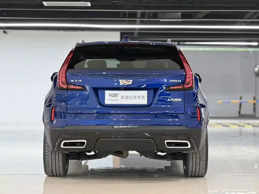 Cadillac XT4 — миниатюра 7
