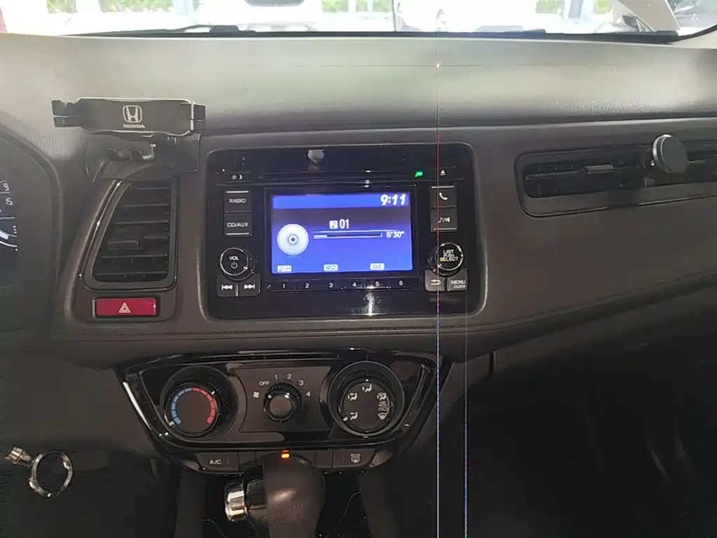Honda Vezel — миниатюра 13