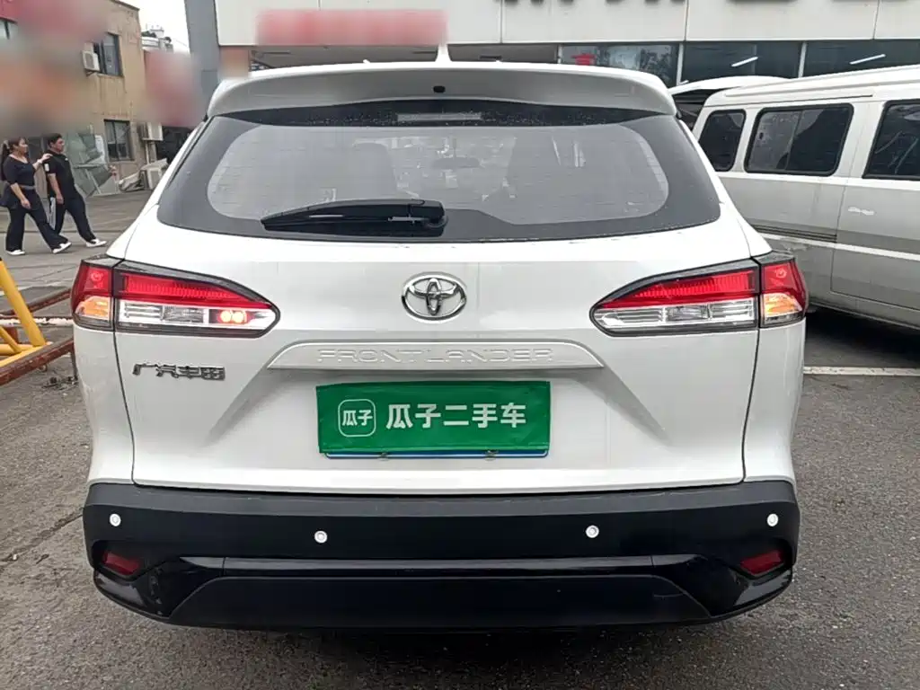 Toyota Frontlander — миниатюра 6