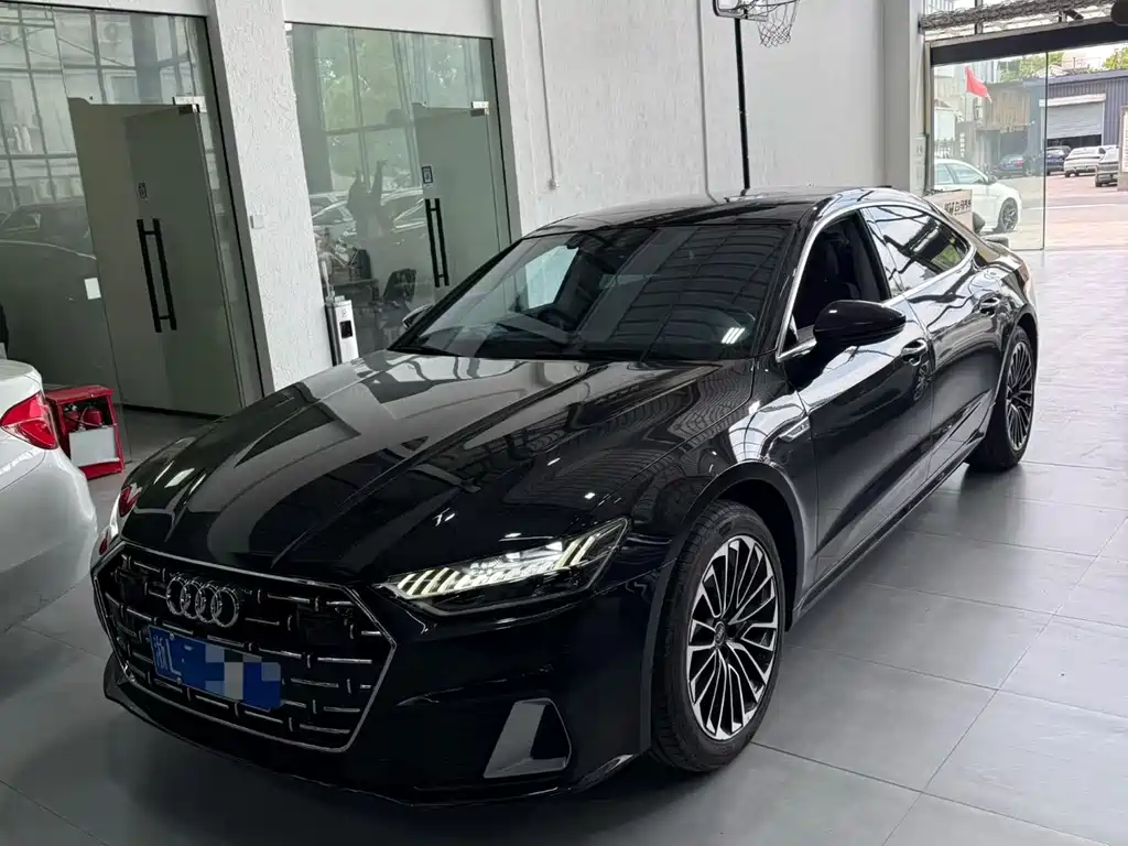 Audi A7L 2024