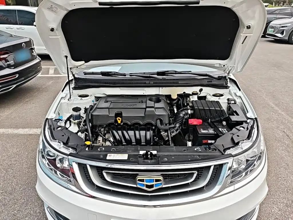 Geely Vision — миниатюра 20