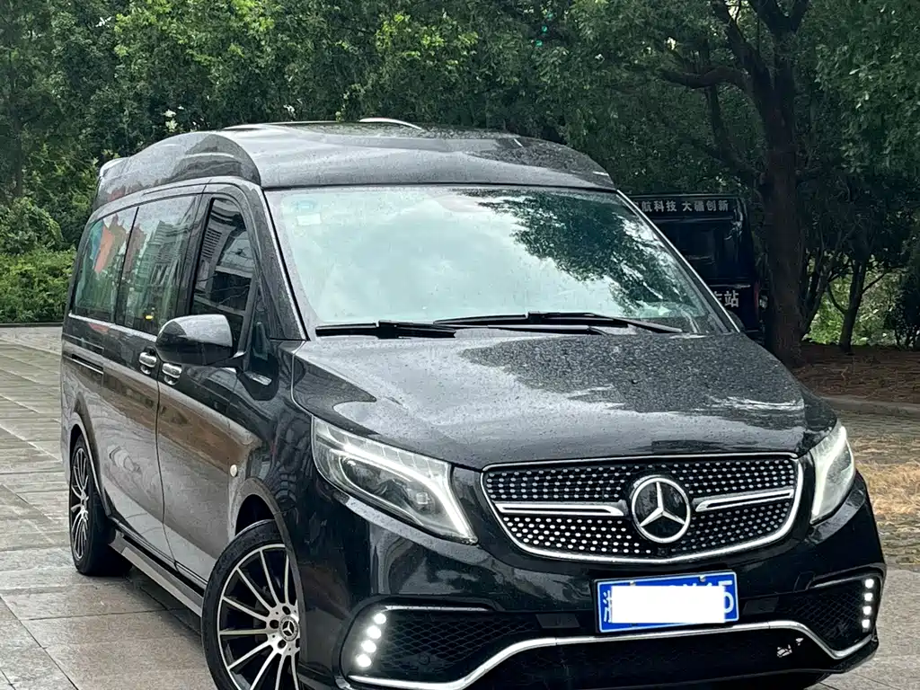 Mercedes-Benz Vito — миниатюра 3
