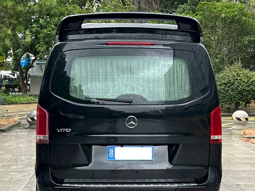 Mercedes-Benz Vito — миниатюра 16