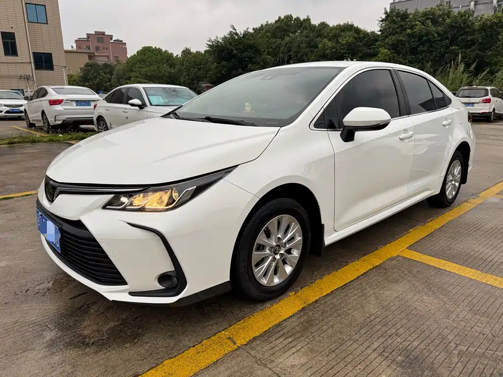 Toyota Corolla 2021