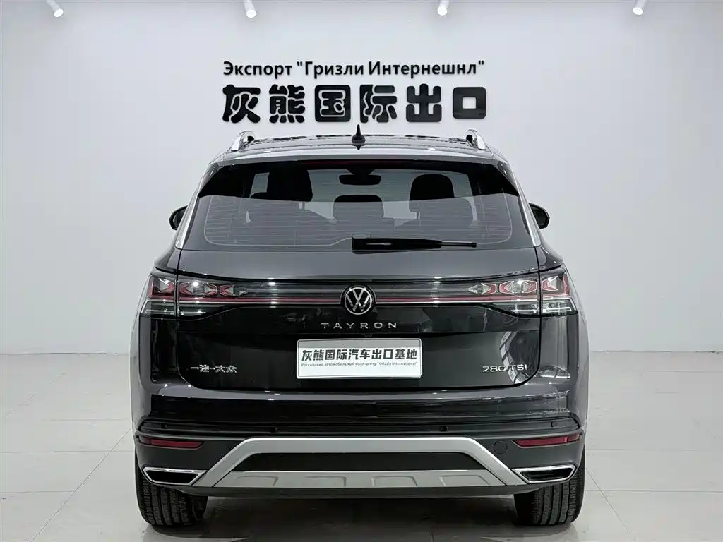 Volkswagen Tayron 2023 280TSI Luxury Plus
