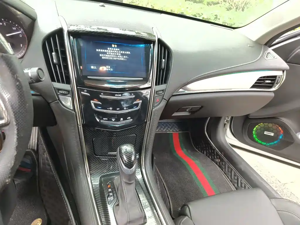 Cadillac ATS-L — миниатюра 14