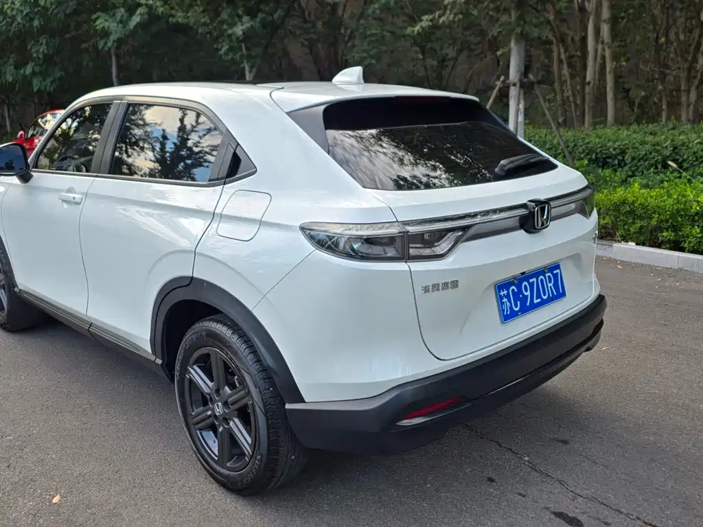 Honda XR-V — миниатюра 11