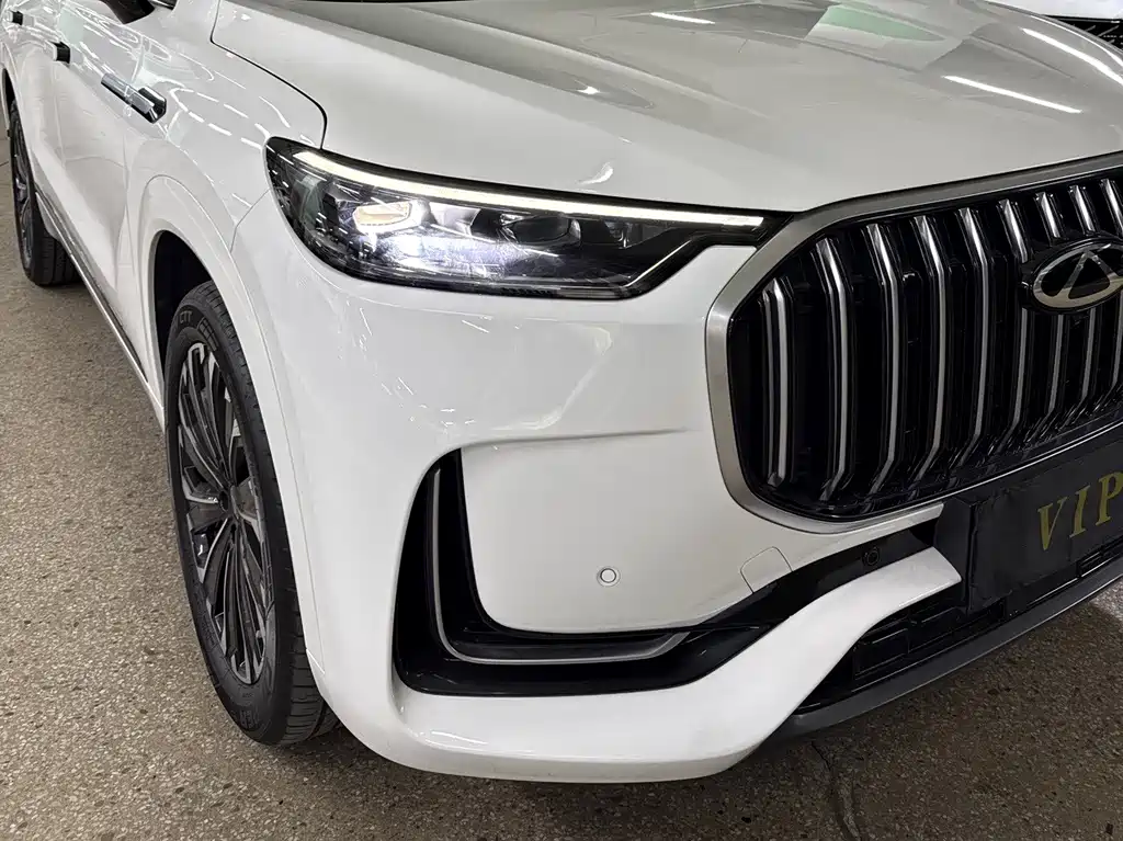 Chery Tiggo 9 — миниатюра 4