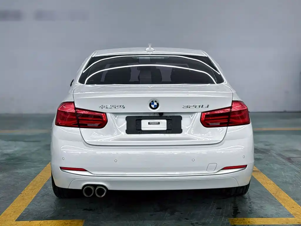BMW 3 Series — миниатюра 12