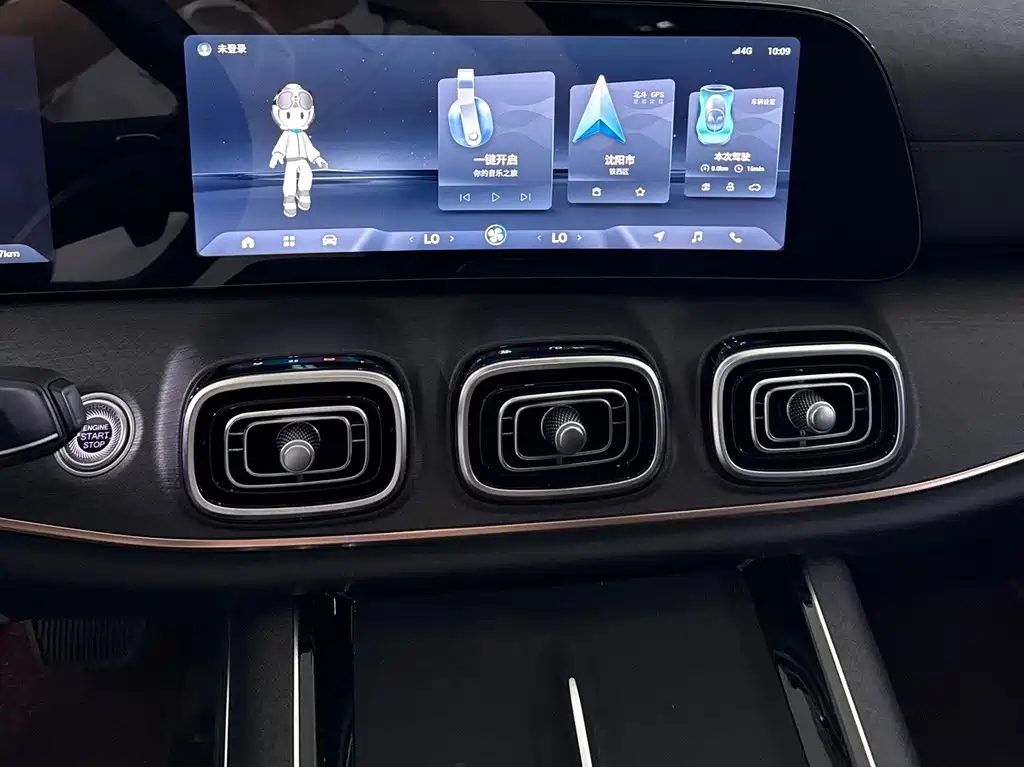 Chery Tiggo 9 — миниатюра 14