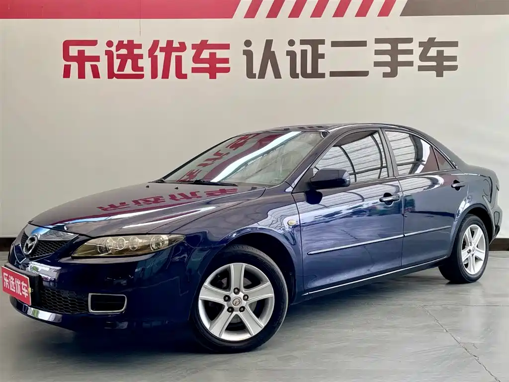 Mazda 6 2010
