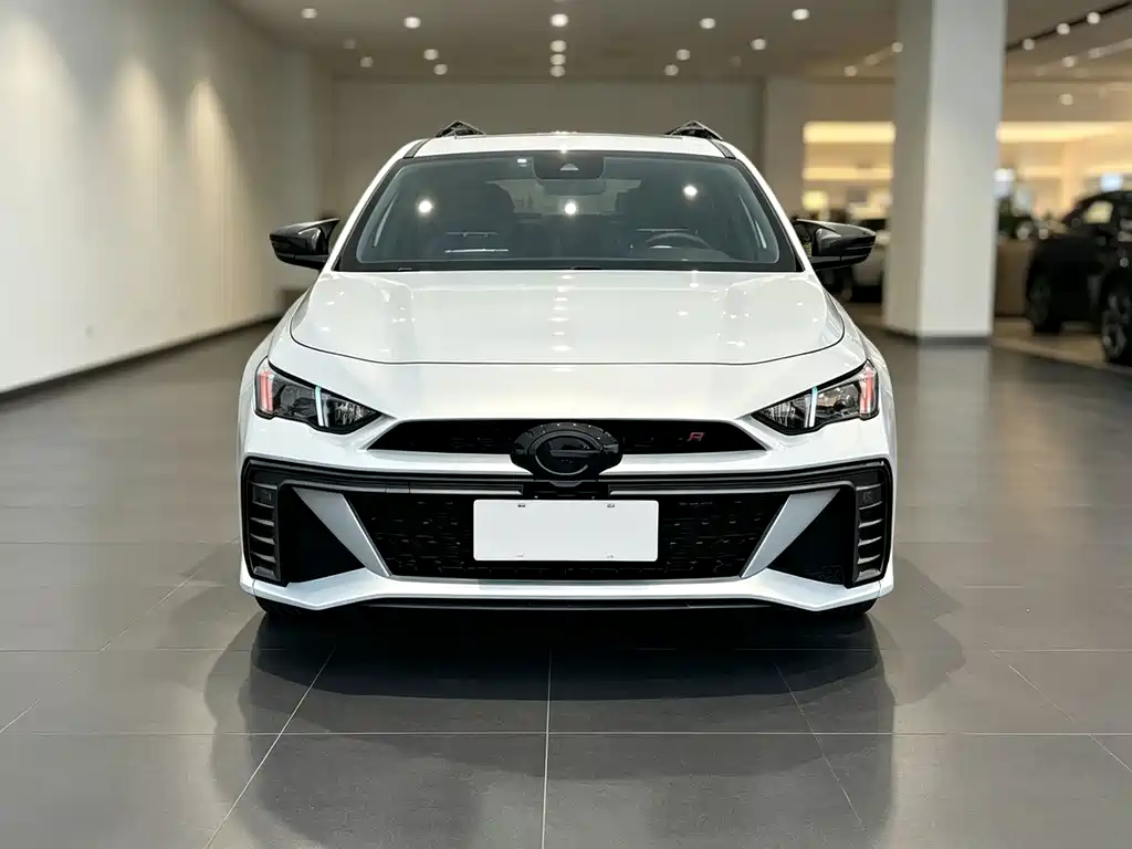 GAC Motor Shadow Leopard — миниатюра 2