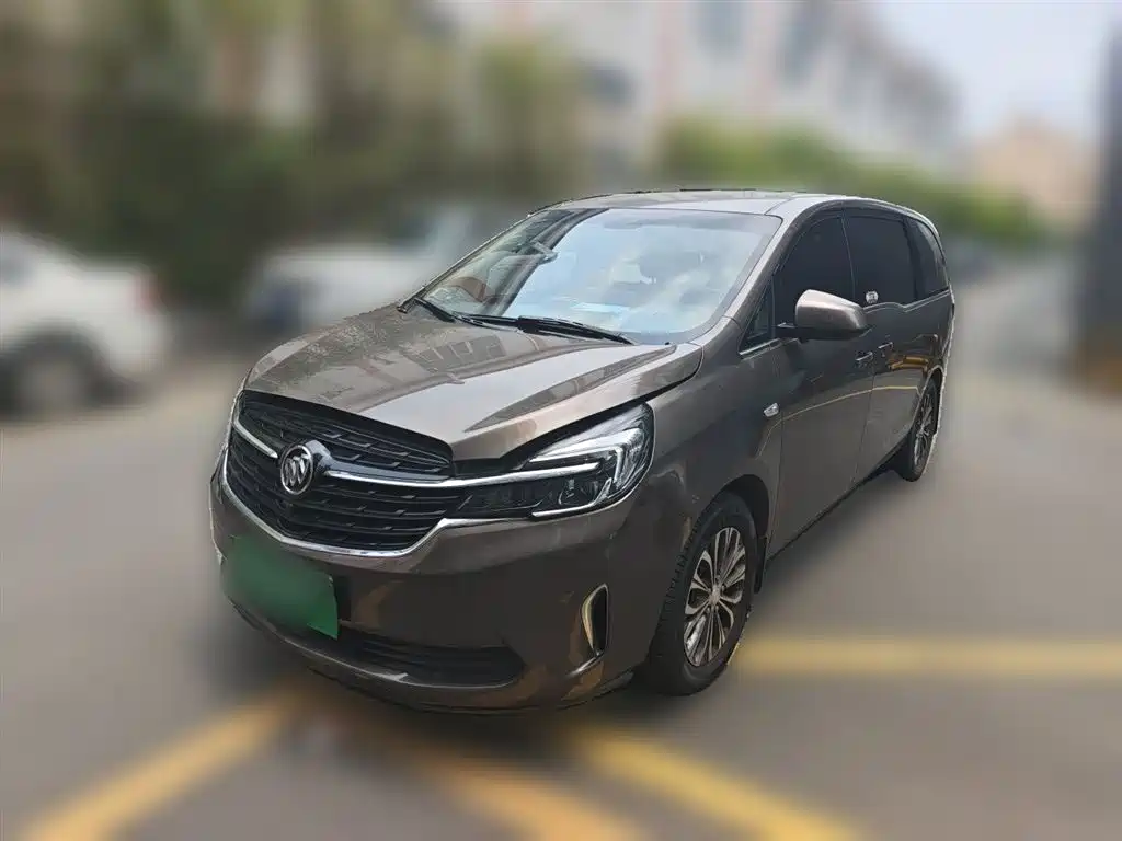 Buick GL8 2020