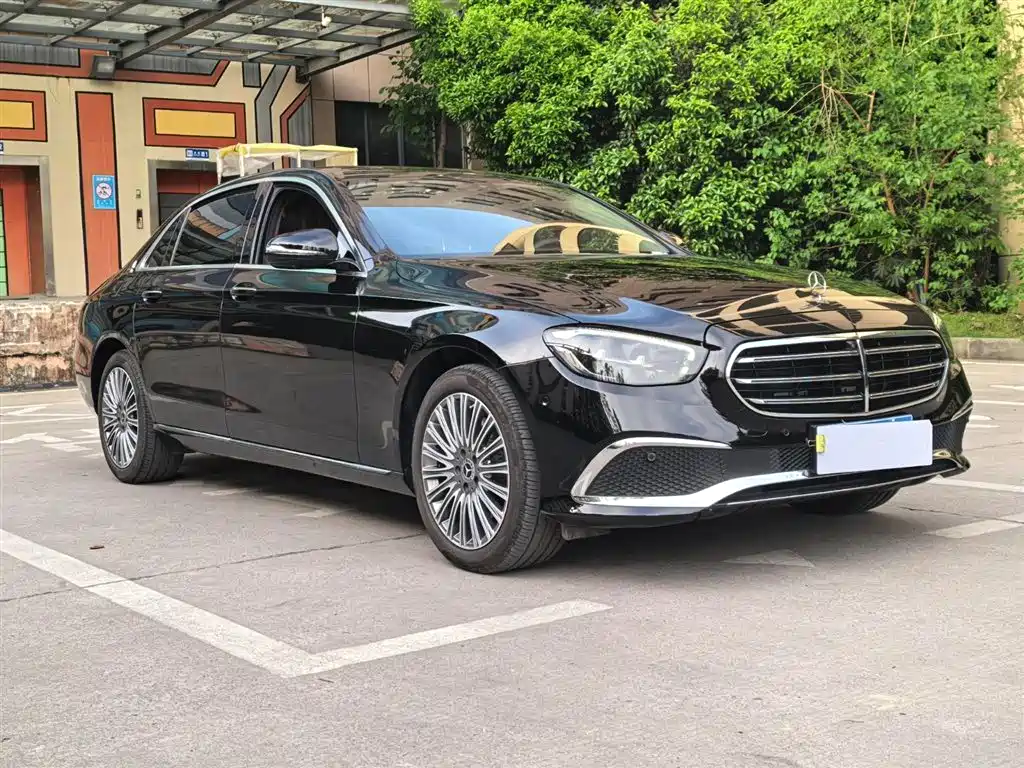 Mercedes-Benz E-Class E 2022 E 300 L Luxury