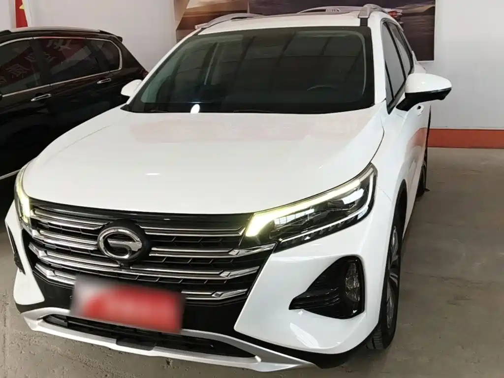 GAC Motor Trumpchi GS4 — миниатюра 3