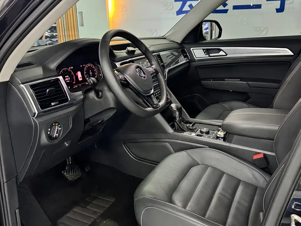 Volkswagen Teramont — миниатюра 4
