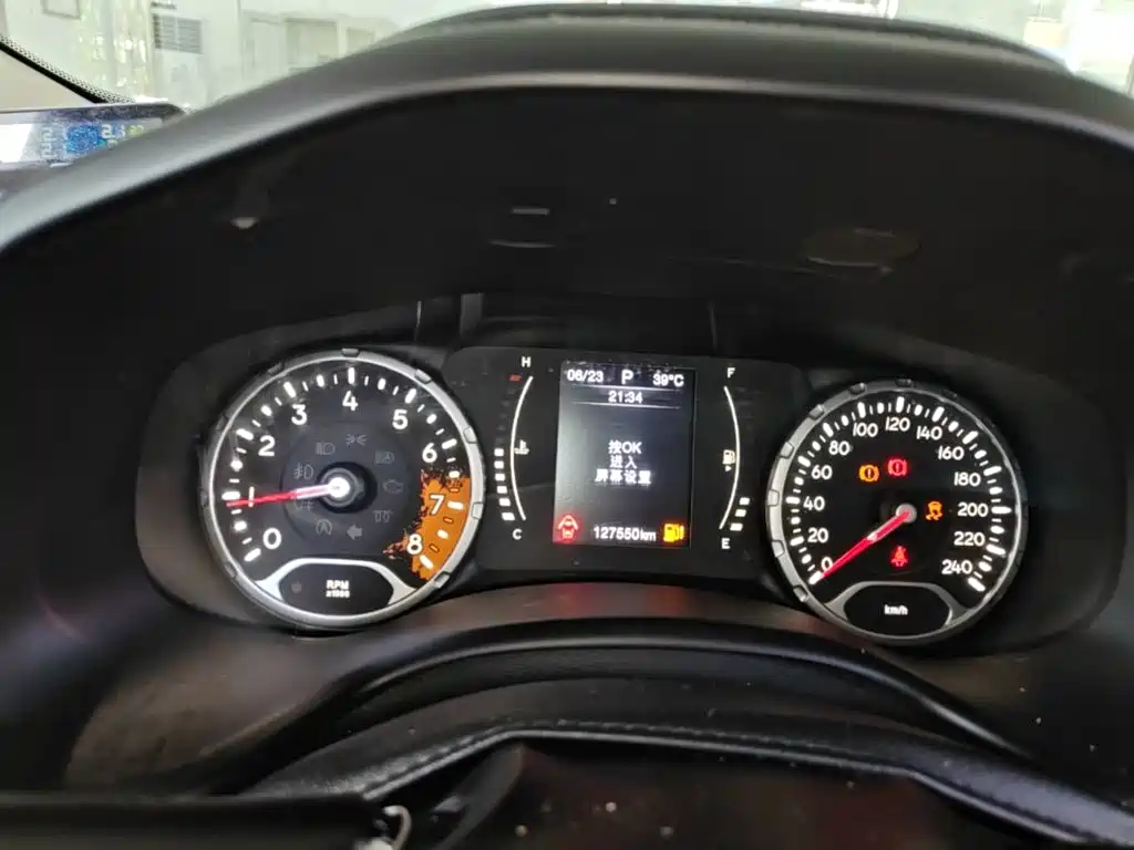 Jeep Renegade — миниатюра 12