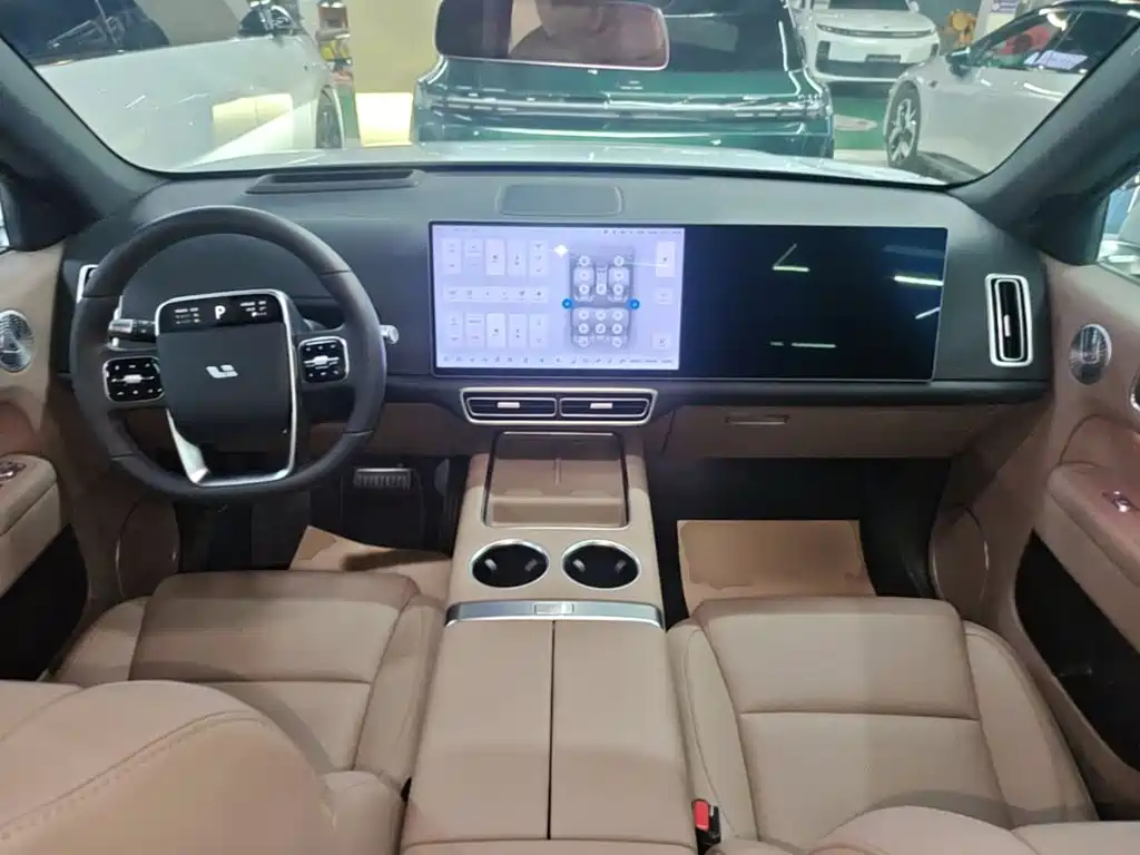 Li Auto Li L6 — миниатюра 10