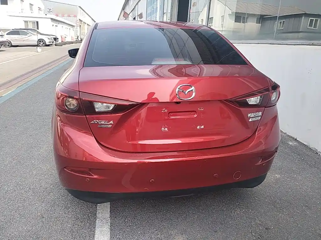Mazda 3 Axela — миниатюра 6