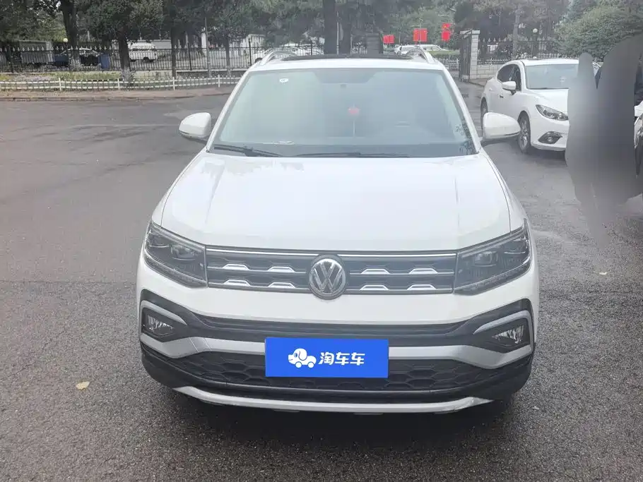 Volkswagen T-Cross — миниатюра 2