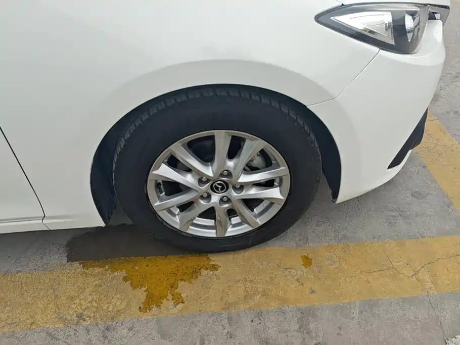 Mazda 3 Axela — миниатюра 6